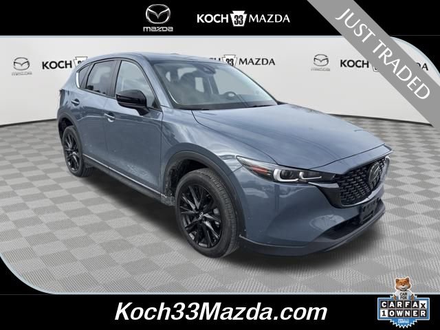 Used 2023 MAZDA CX-5 Carbon Edition image 1