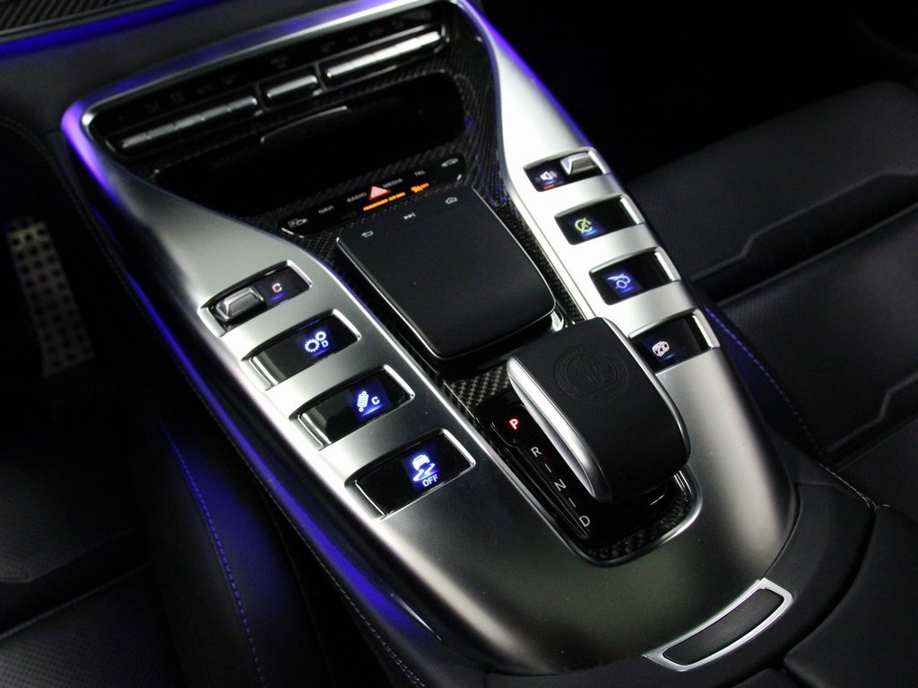 Used 2019 Mercedes-Benz AMG GT 63 S image 16