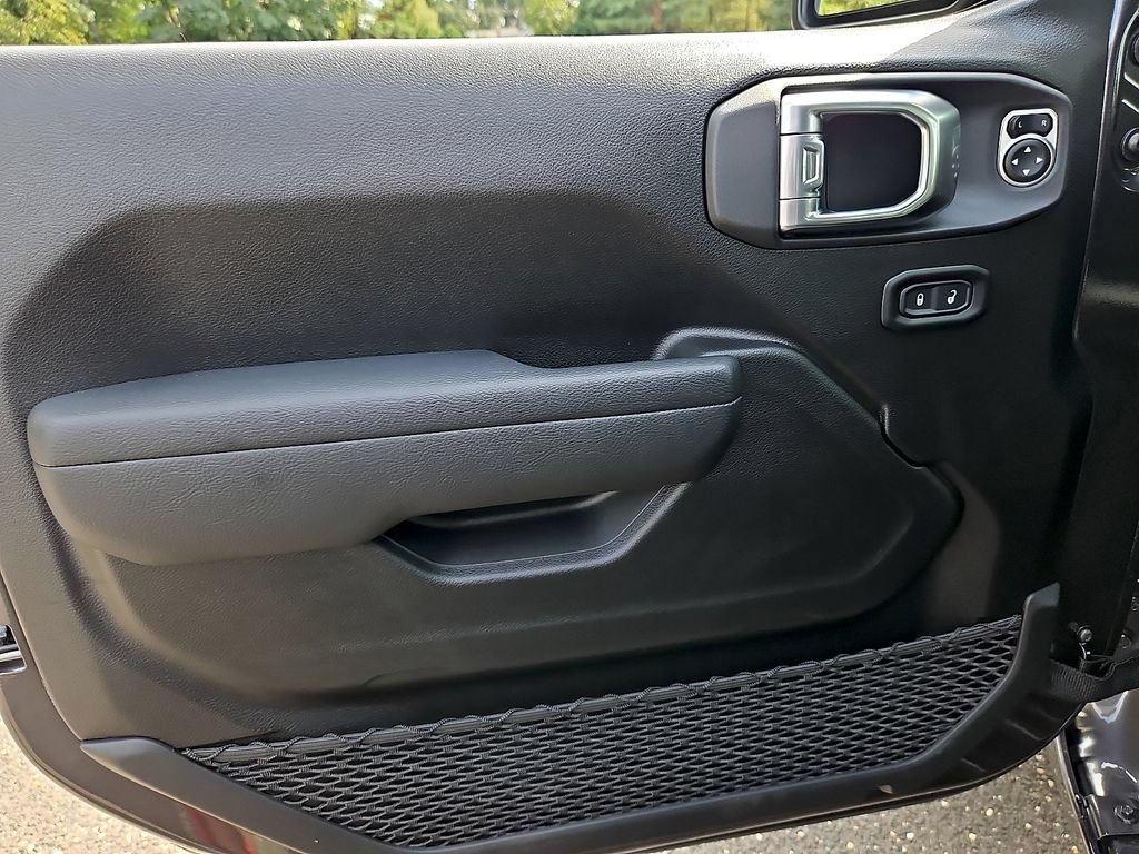 New 2027 Jeep Wrangler Unlimited Sport AWD/4WD image 12