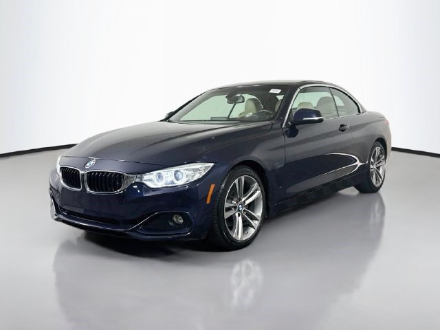 Used 2016 BMW 428i Convertible RWD image 4