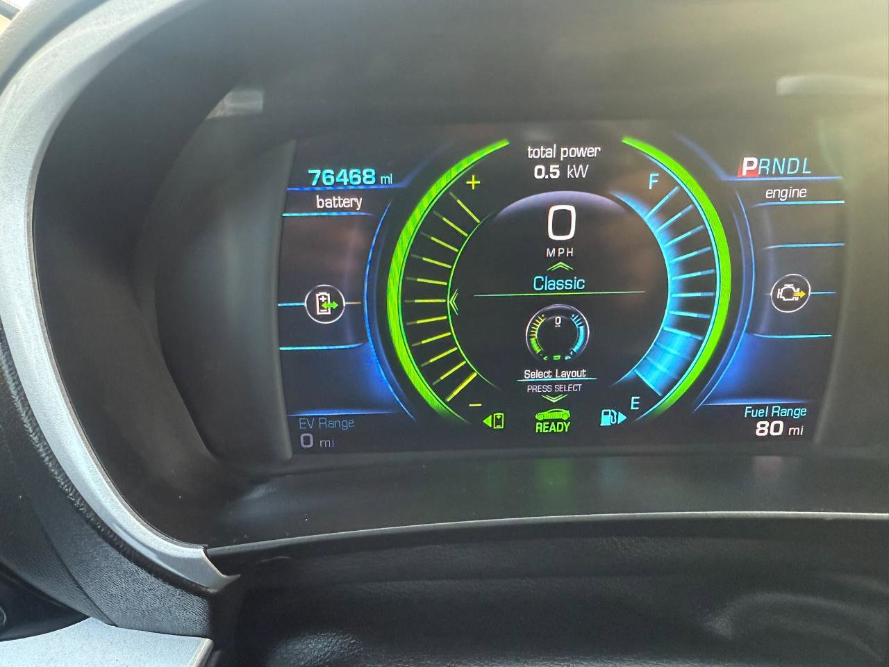Used 2018 Chevrolet Volt LT w/ Comfort Package image 12