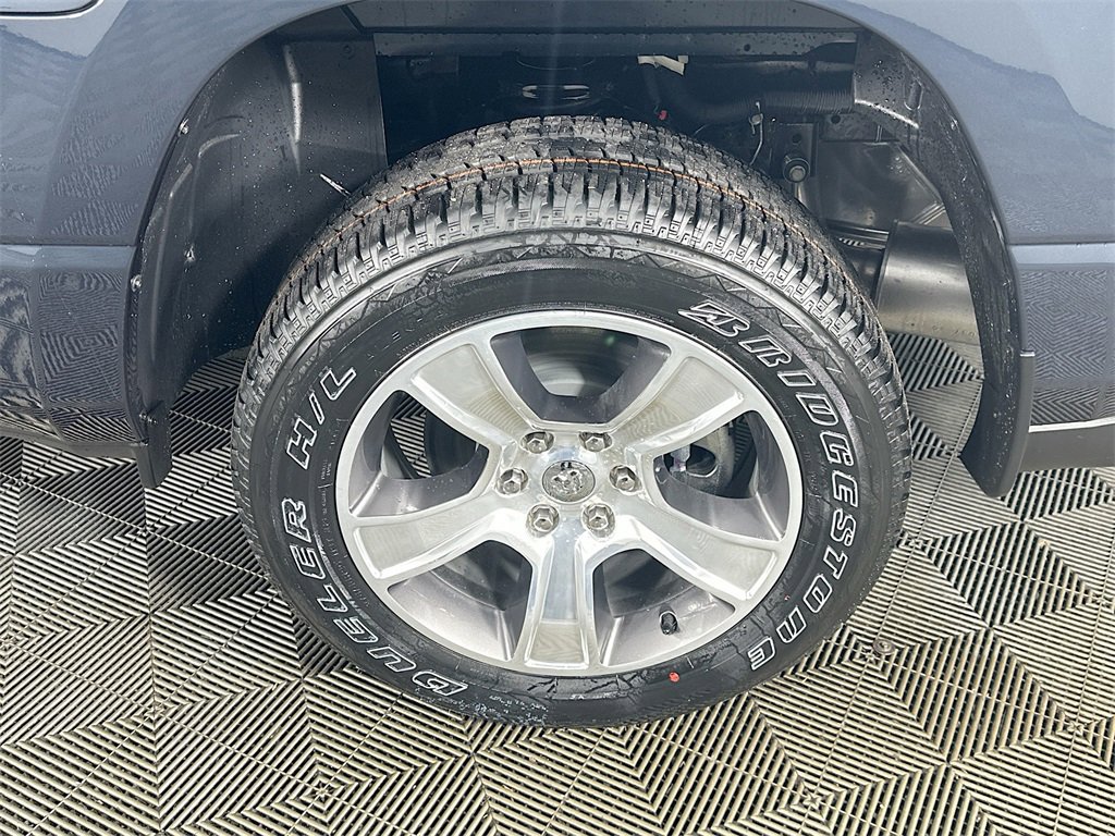New 2025 RAM 1500 Tradesman image 16