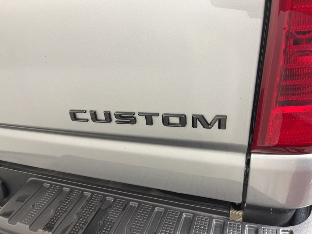 Certified 2026 Chevrolet Silverado 2500 Custom w/ Custom Value Package AWD/4WD image 4