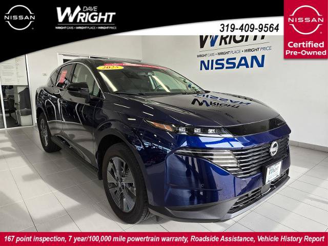 Certified 2025 Nissan Murano SL