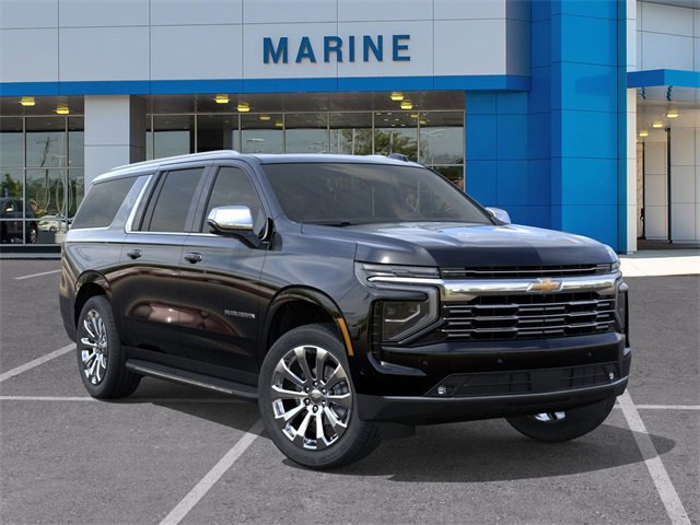 New 2026 Chevrolet Suburban Premier w/ Sun And Tow Package image 7