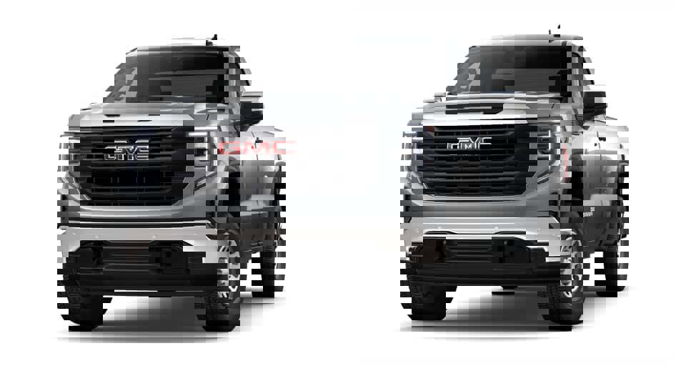 New 2026 GMC Sierra 1500 Pro image 27