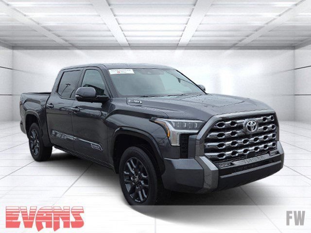 Certified 2026 Toyota Tundra Platinum AWD/4WD 360° Tour
