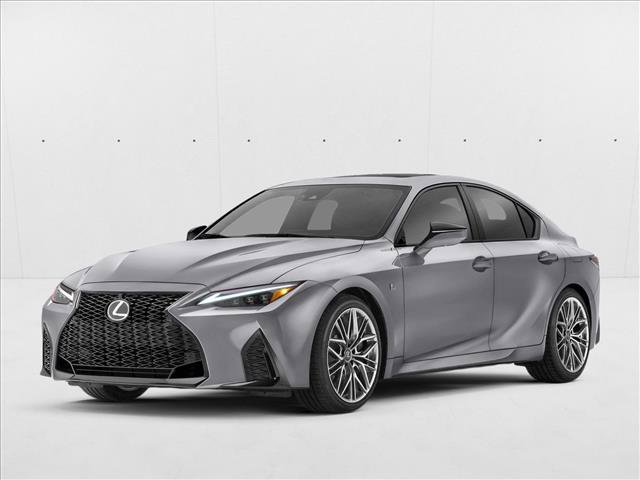 Used 2023 Lexus IS 500 w/ Accessory Package 2 image 1