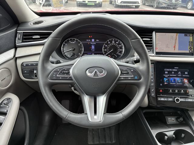Used 2024 INFINITI QX50 Sensory w/ Accent Package image 15