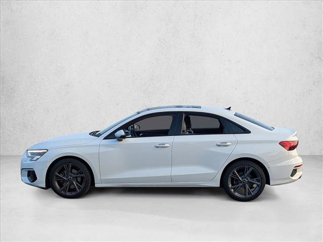 Certified 2024 Audi A3 2.0T Premium w/ Convenience Package FWD image 8