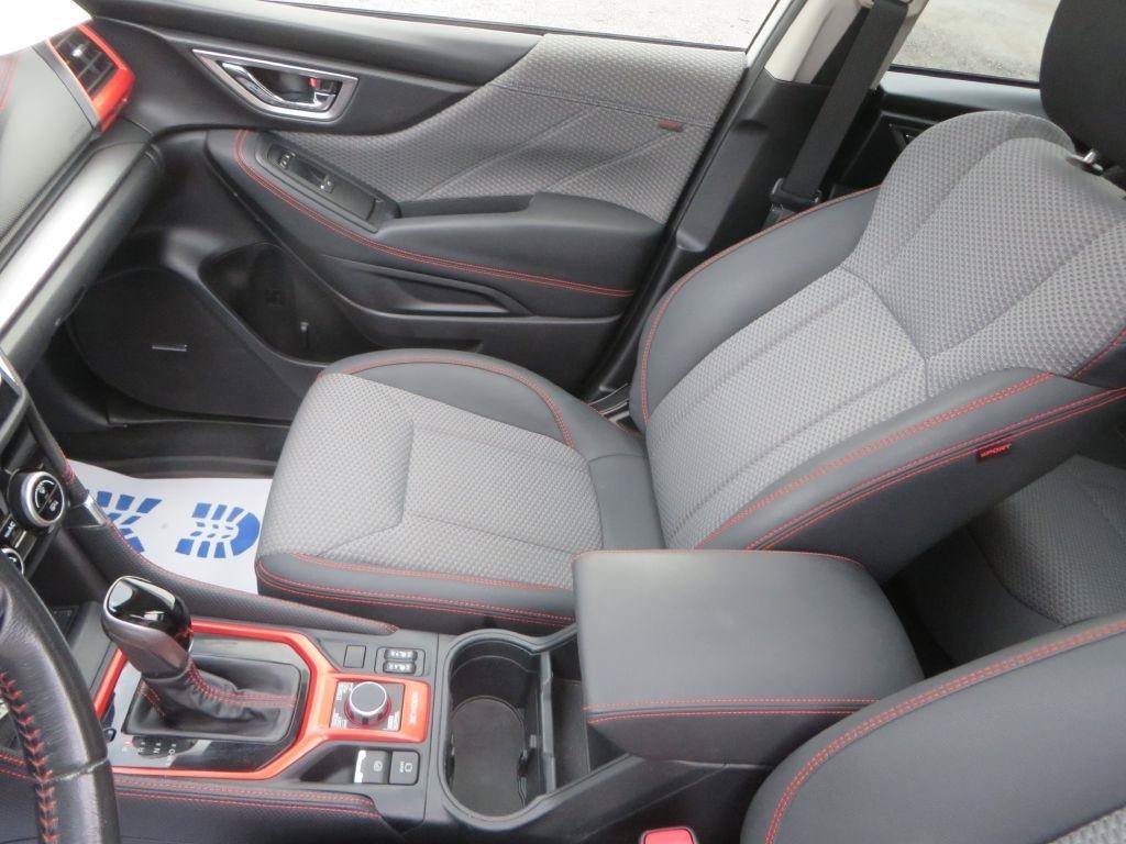 Used 2020 Subaru Forester Sport w/ Popular Package #2 AWD/4WD image 25
