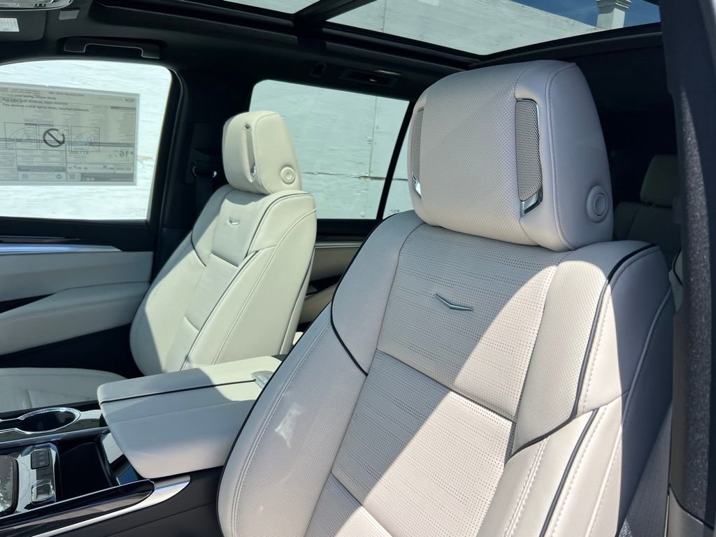 New 2026 Cadillac Escalade Sport image 11