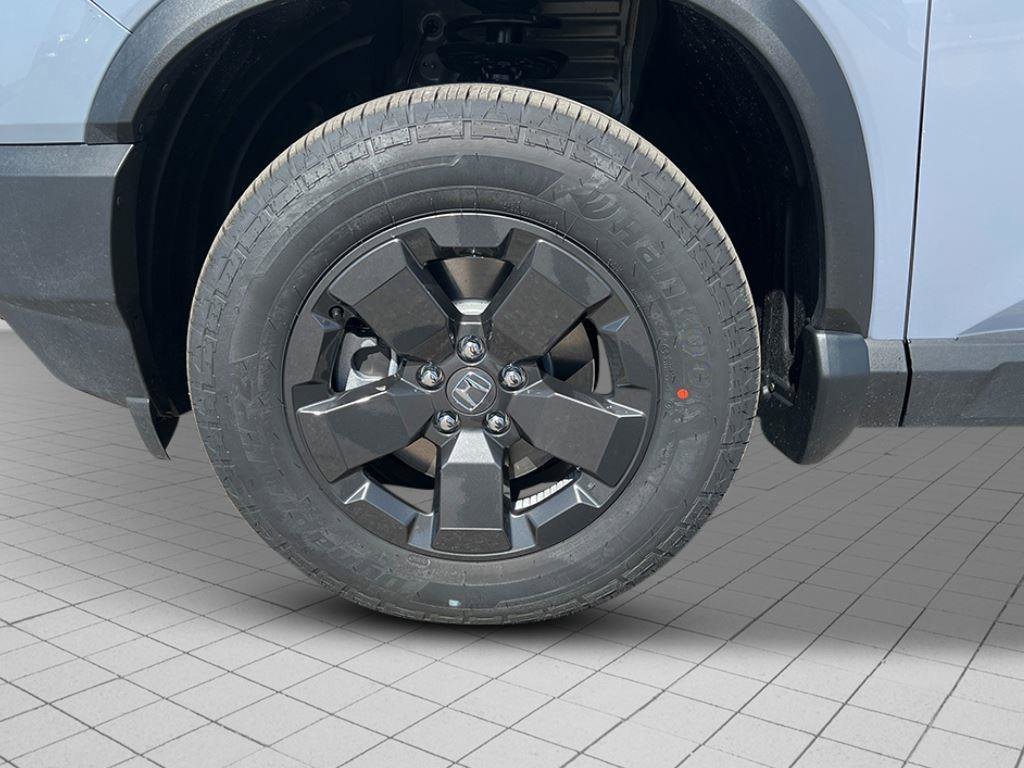 New 2026 Honda Passport RTL image 8