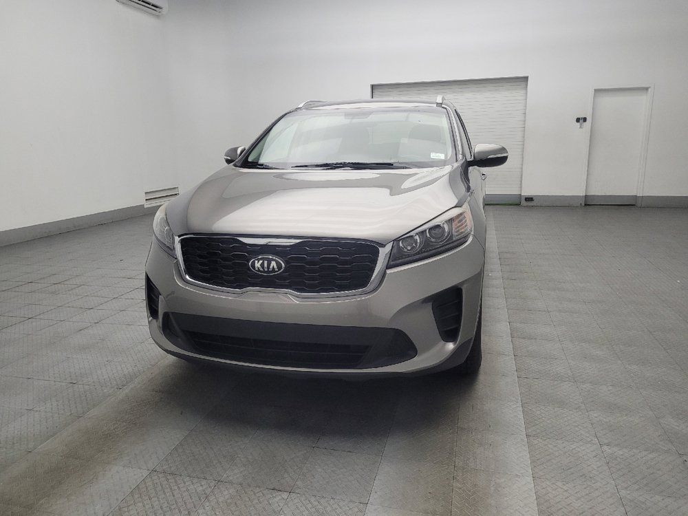 Used 2019 Kia Sorento LX w/ LX Convenience Package image 15