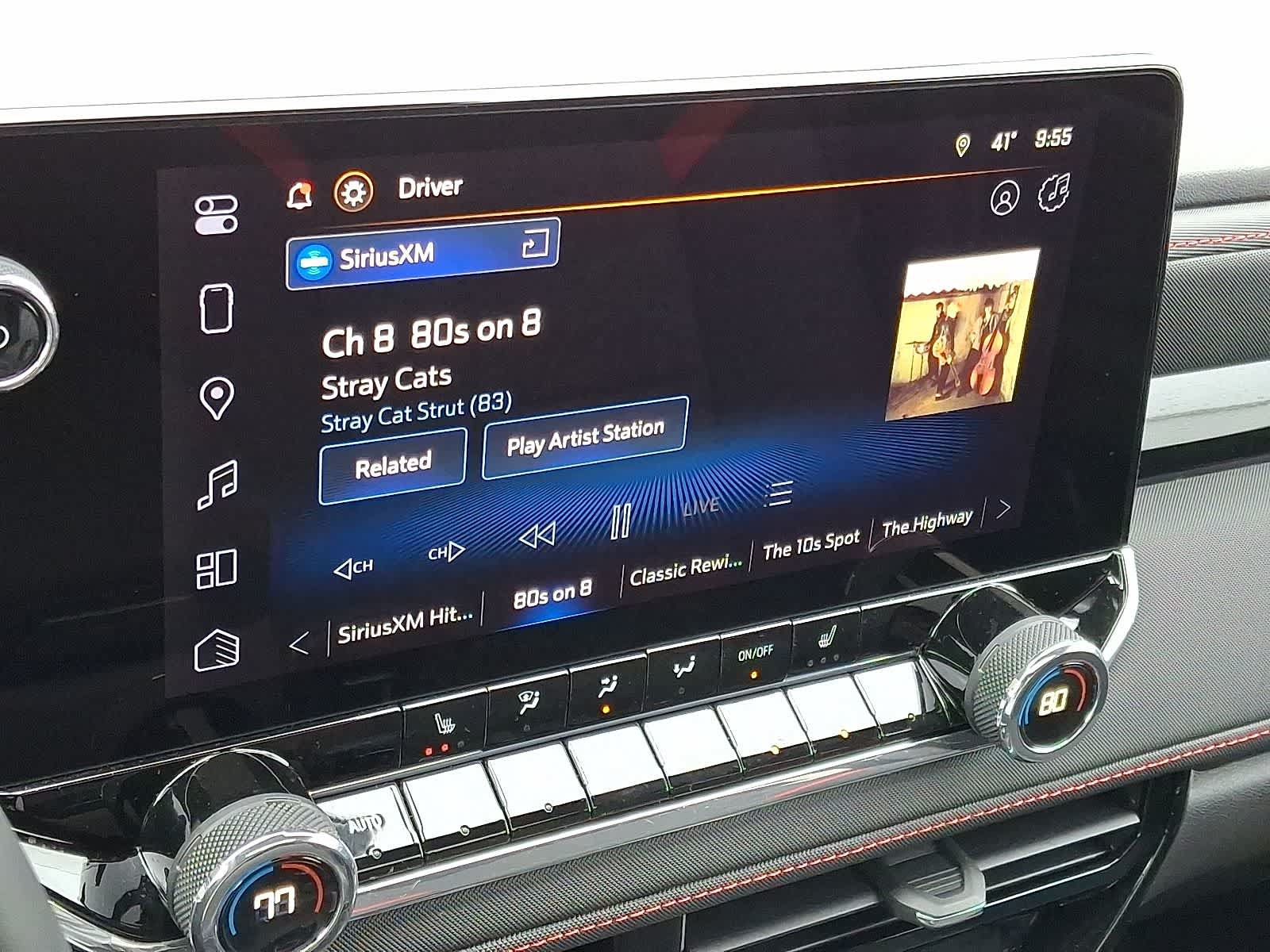 New 2025 Chevrolet Colorado Z71 w/ Midnight Edition AWD/4WD image 13