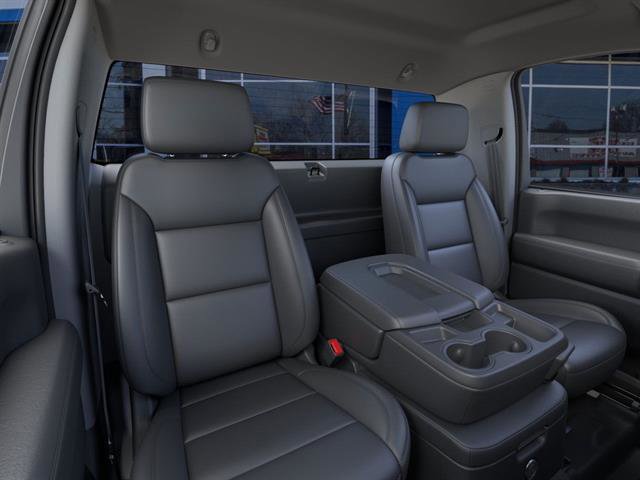 New 2025 Chevrolet Silverado 2500 W/T w/ WT/CX Safety Package image 40