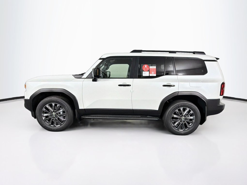 New 2027 Toyota Land Cruiser AWD/4WD image 5