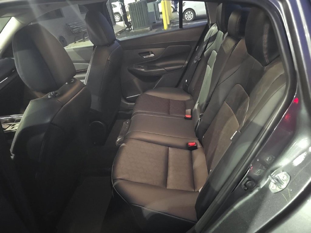 Certified 2026 Nissan Sentra SR w/ SR Premium Package FWD image 38