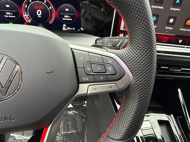 New 2026 Volkswagen GTI SE image 13