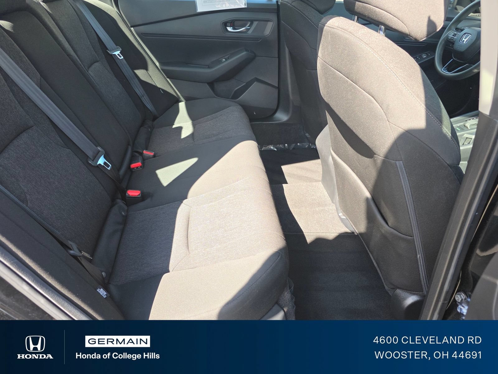 Certified 2024 Honda Accord LX image 20