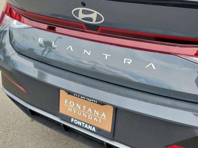 New 2026 Hyundai Elantra Sport FWD image 27