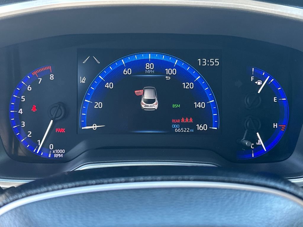 Used 2021 Toyota Corolla XSE image 20