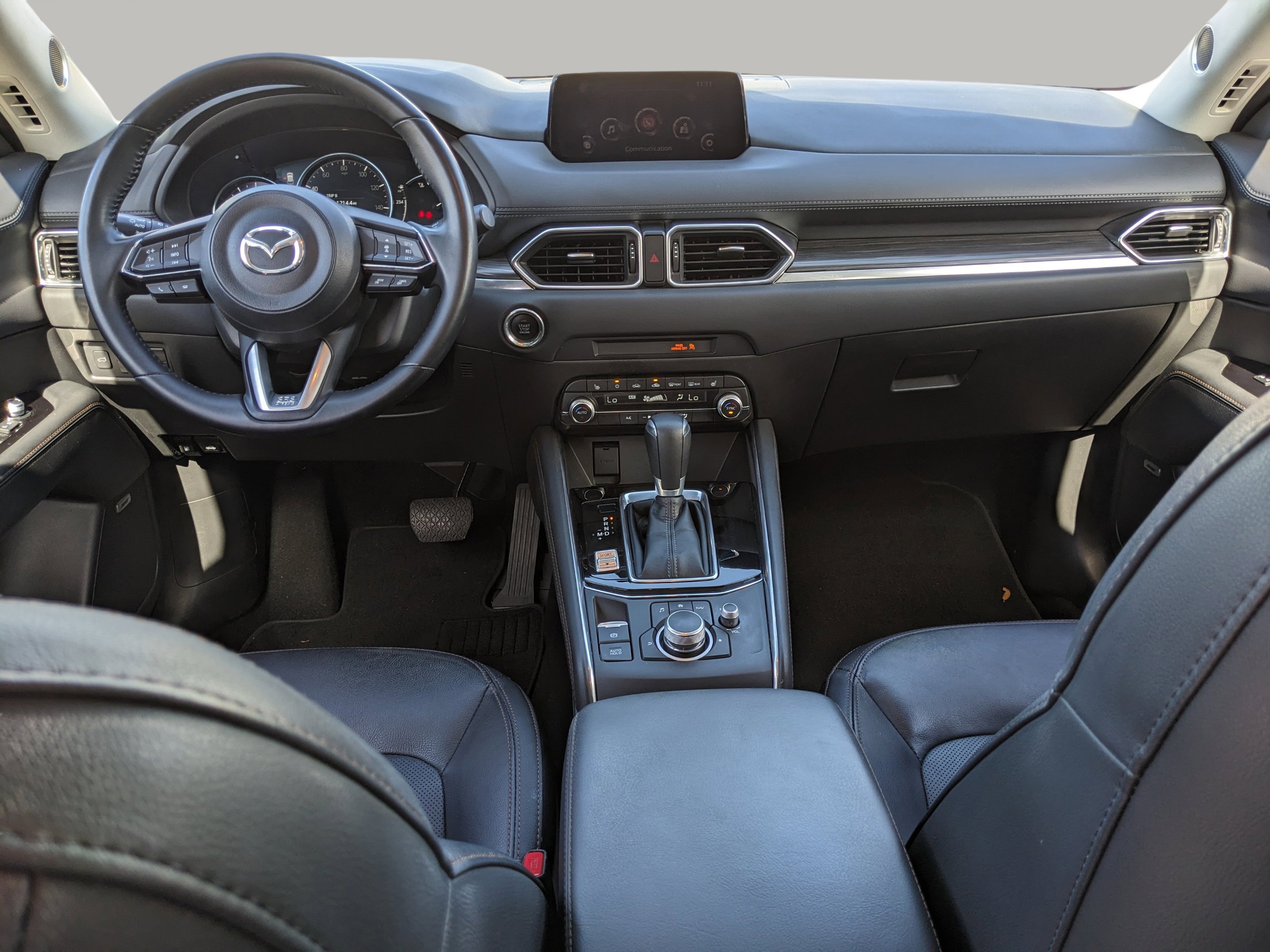 Used 2020 MAZDA CX-5 Grand Touring AWD/4WD image 13