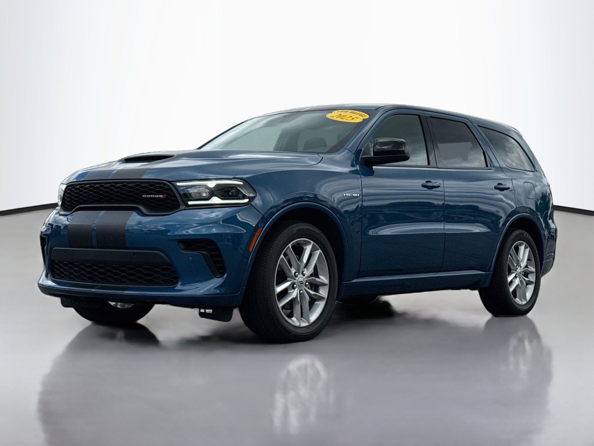 Used 2025 Dodge Durango R/T AWD/4WD image 3
