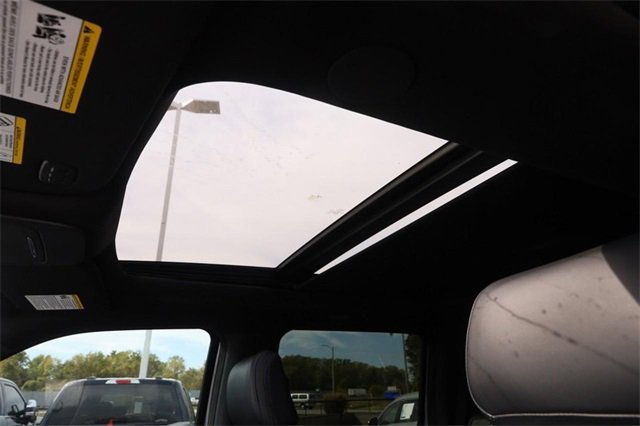 Used 2025 Ford F150 Platinum w/ Equipment Group 702A High image 8