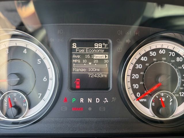 Used 2018 RAM 1500 Express AWD/4WD image 15