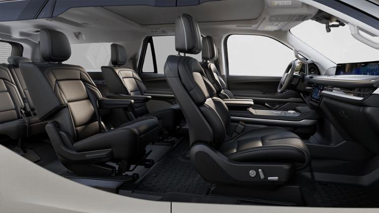 New 2025 Lincoln Navigator L Reserve AWD/4WD image 29