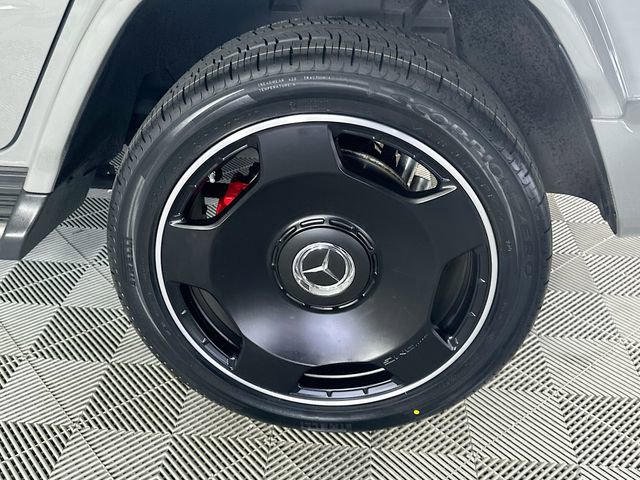 Certified 2023 Mercedes-Benz G 63 AMG 4MATIC image 31