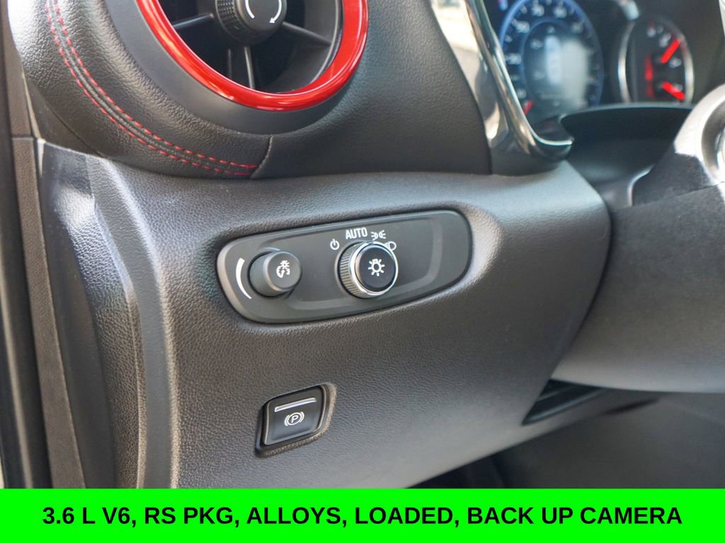 Used 2019 Chevrolet Blazer RS w/ Sun and Wheels Package image 20