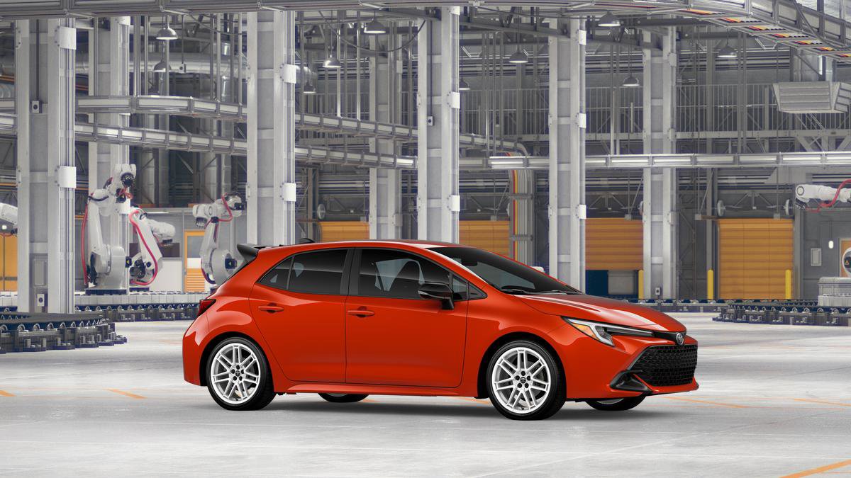 New 2026 Toyota Corolla SE image 16