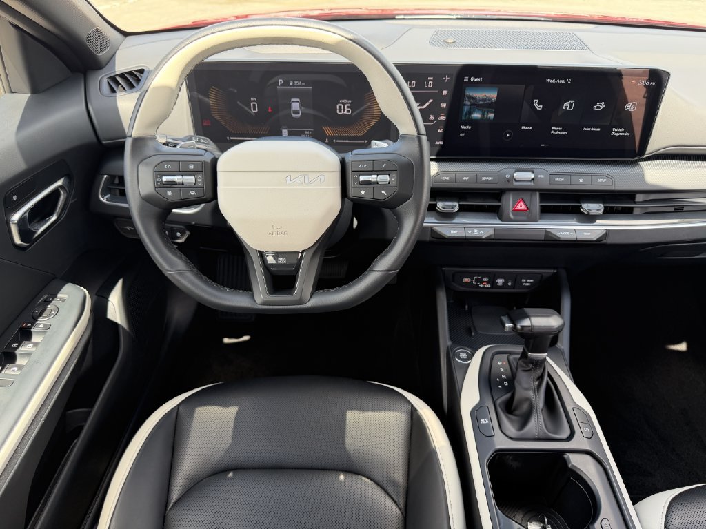 Certified 2026 Kia K4 GT-Line FWD image 16