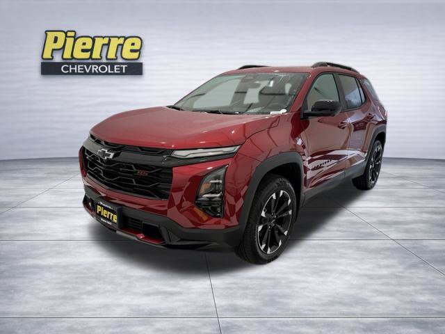 New 2027 Chevrolet Equinox RS w/ Safety and Technology Package AWD/4WD 360° Tour