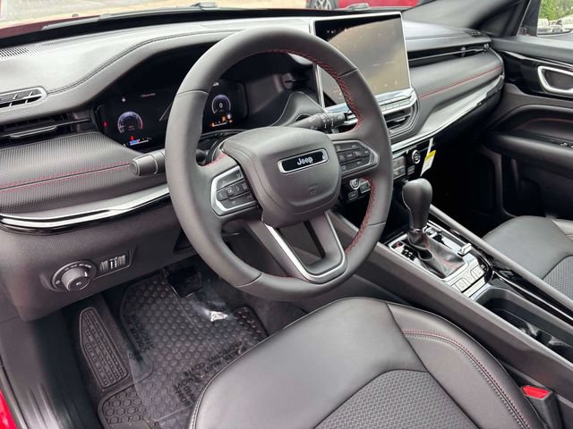 New 2026 Jeep Compass Trailhawk AWD/4WD image 11