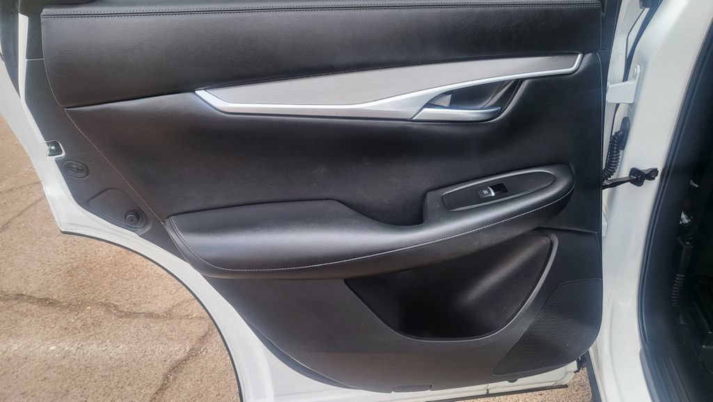 Used 2022 INFINITI QX50 Pure FWD image 22