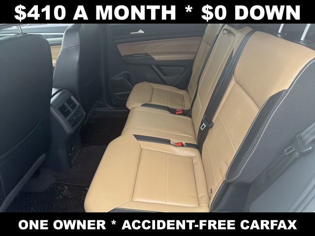 Used 2023 Volkswagen Atlas Cross Sport SE w/ Black Wheel Package image 30