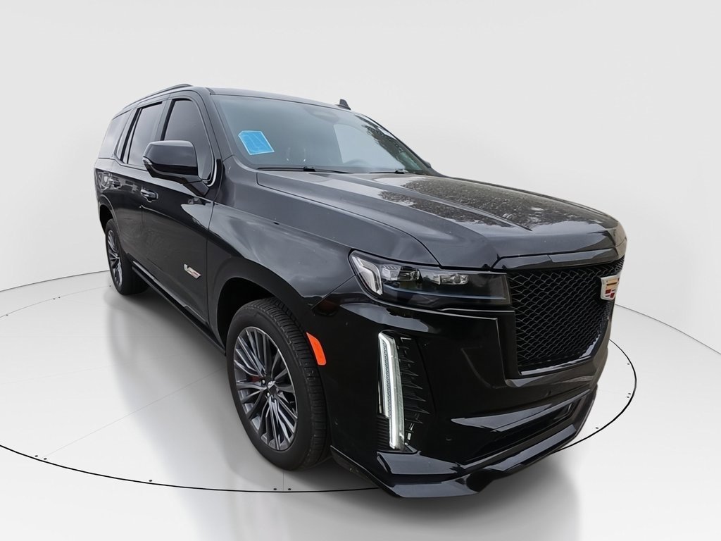 Used 2024 Cadillac Escalade V