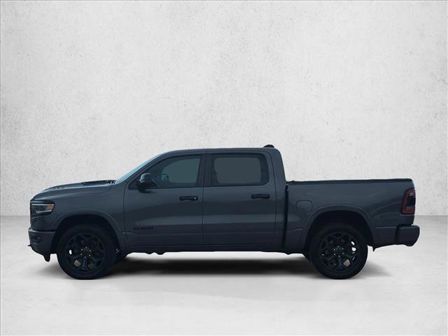 Used 2024 RAM 1500 Limited w/ Night Edition image 8
