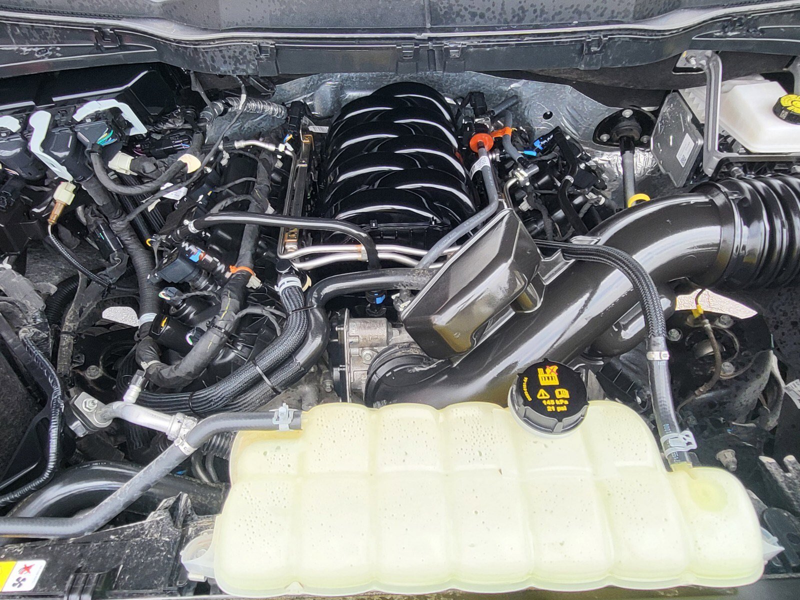 Certified 2025 Ford F150 Lariat w/ Equipment Group 501A Mid AWD/4WD image 33
