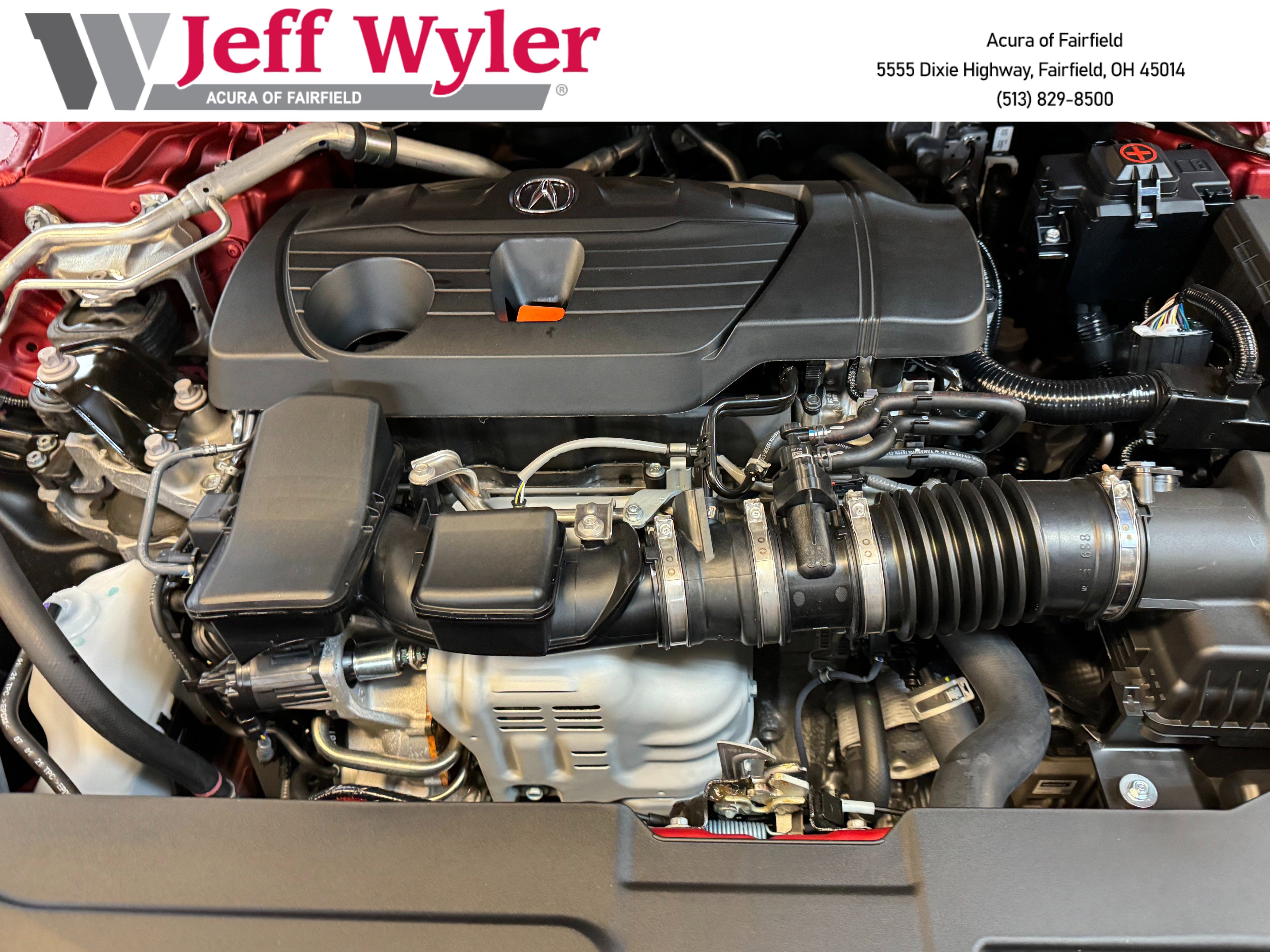 New 2025 Acura TLX SH-AWD w/ A-SPEC Pkg image 5