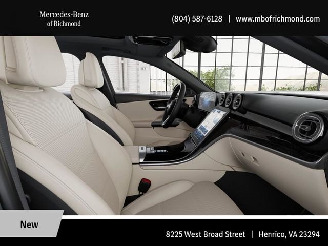 New 2026 Mercedes-Benz C 300 4MATIC Sedan image 4