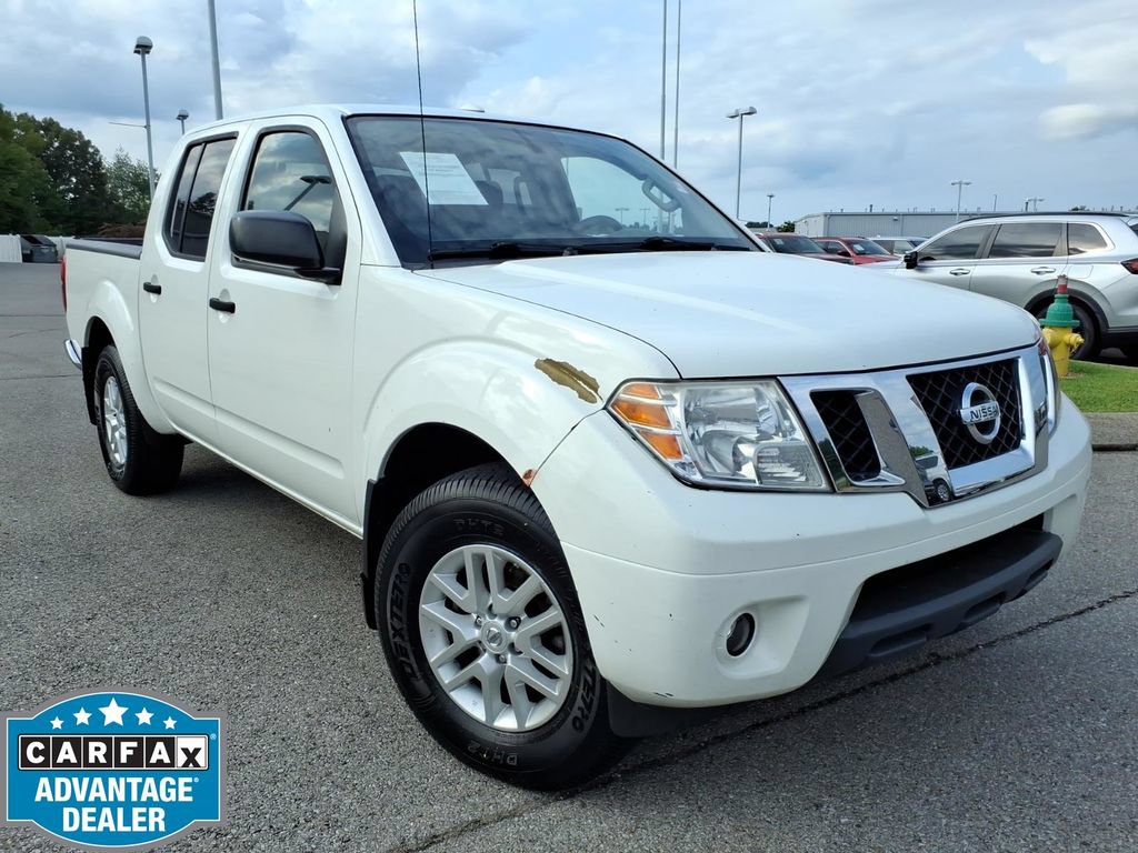 Used 2017 Nissan Frontier SV w/ SV Value Truck Package AWD/4WD video 1