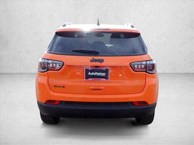 New 2026 Jeep Compass Latitude w/ Sun and Sound Group image 3