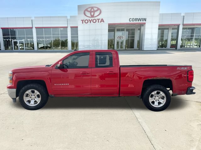 Used 2015 Chevrolet Silverado 1500 LT w/ All Star Edition AWD/4WD video 2
