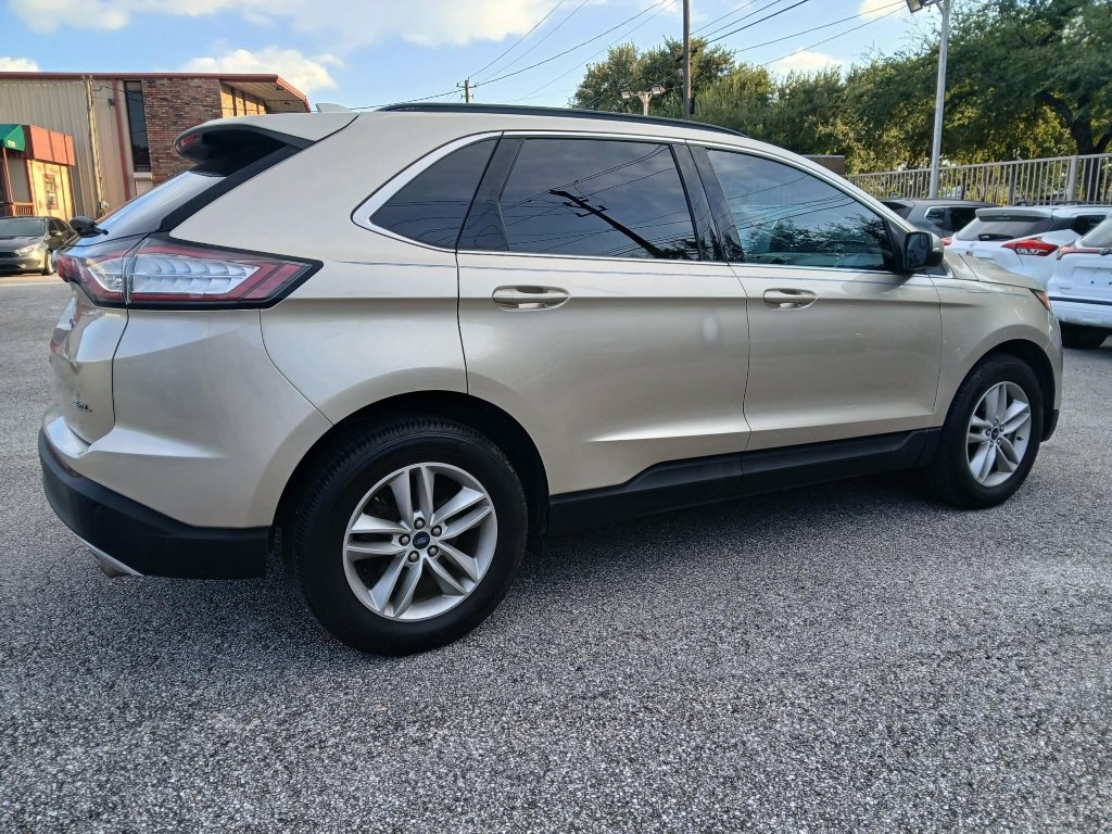 Used 2018 Ford Edge SEL w/ Equipment Group 201A FWD image 5