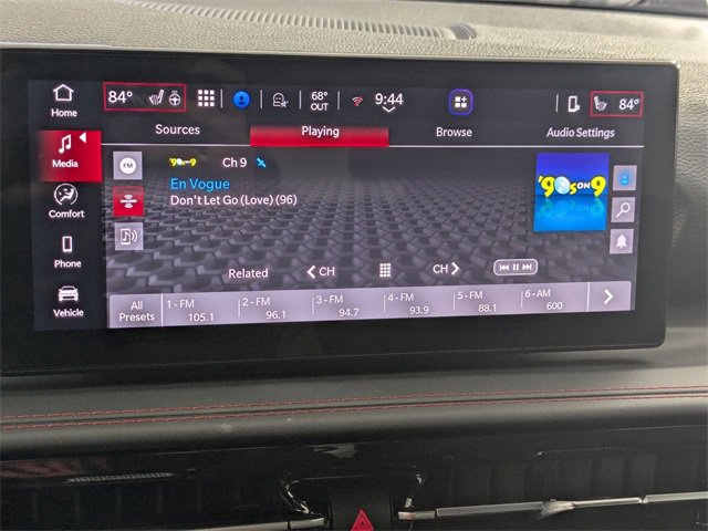 Certified 2024 Dodge Hornet GT w/ GT Blacktop Package image 19