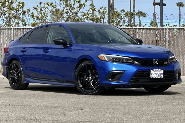 Used 2023 Honda Civic Si image 2